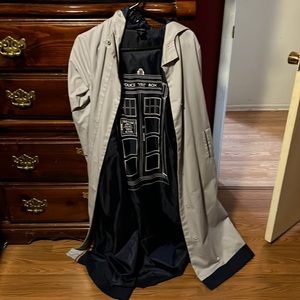 Doctor Who Her Universe 13th Doctor Cosplay Coat